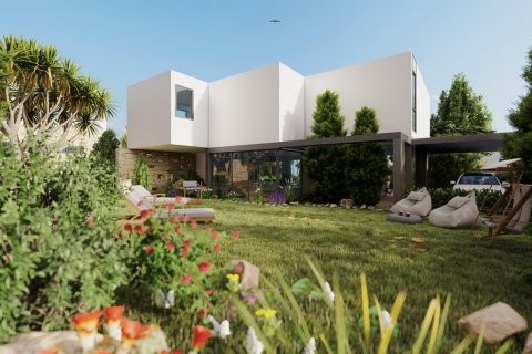 Detached Villa For Sale  in  Peyia