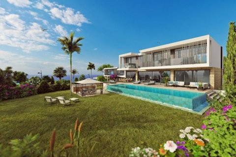 Detached Villa For Sale  in  Peyia