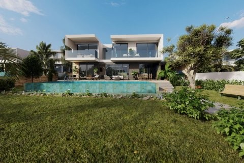 Detached Villa For Sale  in  Peyia