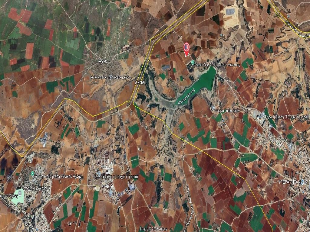 Field - Achna, Famagusta
