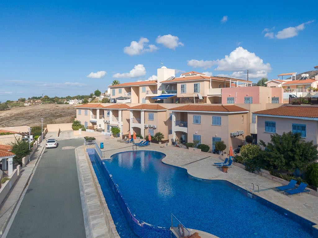 Tremithousa, Paphos Apartment For Sale | WW31279