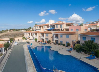 Tremithousa, Paphos Apartment For Sale | WW31279