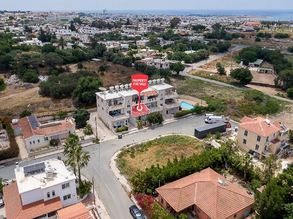 Paphos, Paphos Apartment For Sale | WW31280
