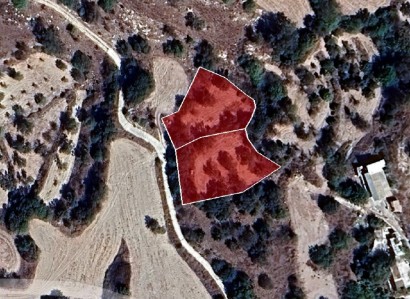 Drymou, Paphos Residential Field For Sale | WW31281