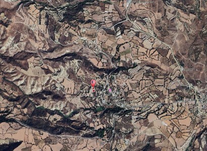 Drymou, Paphos Residential Field For Sale | WW31281