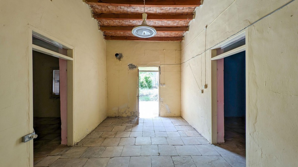 Two-Bedroom Detached House in Kornos, Larnaca