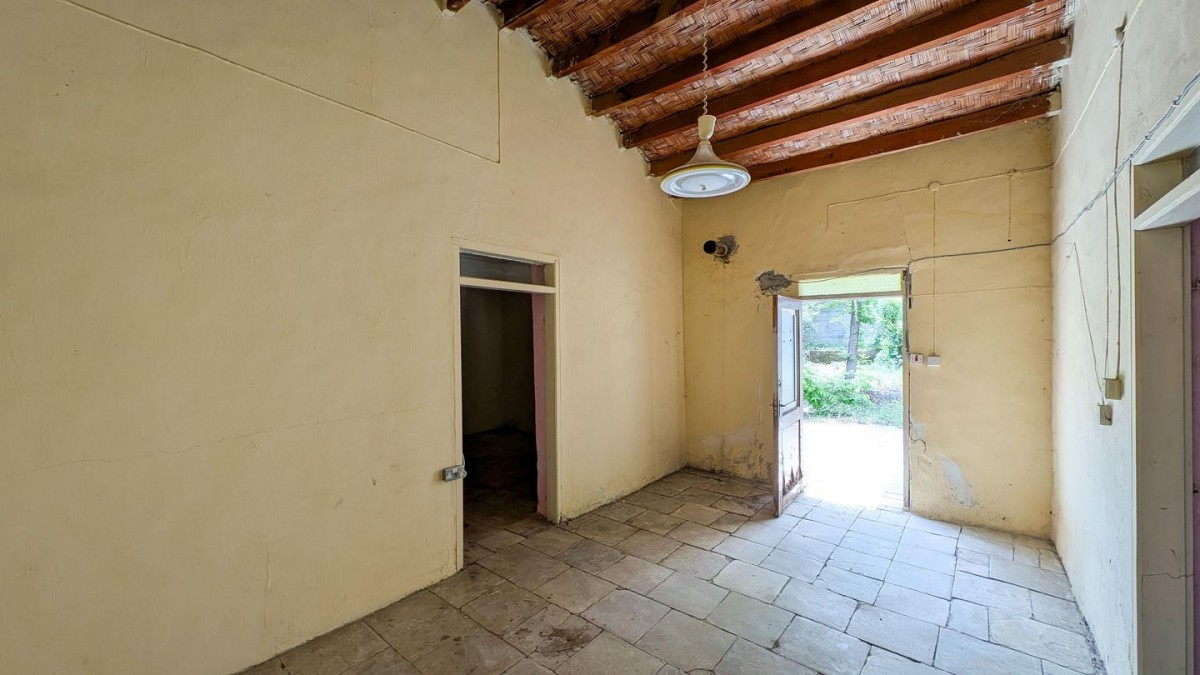 Two-Bedroom Detached House in Kornos, Larnaca