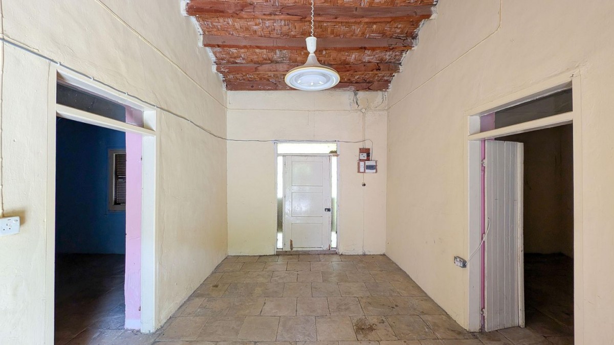 Two-Bedroom Detached House in Kornos, Larnaca