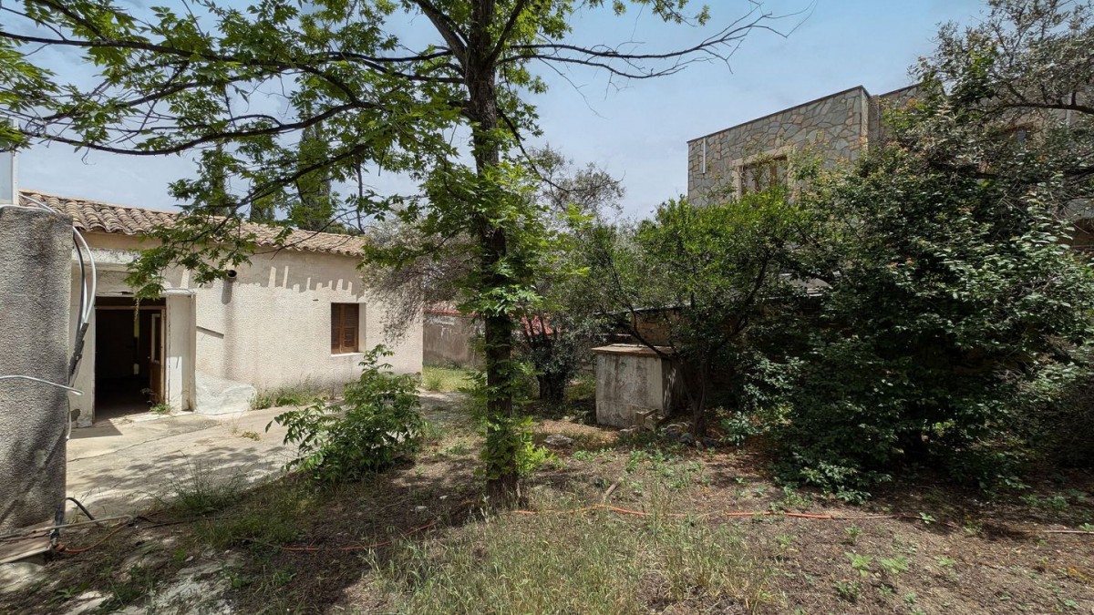 Two-Bedroom Detached House in Kornos, Larnaca