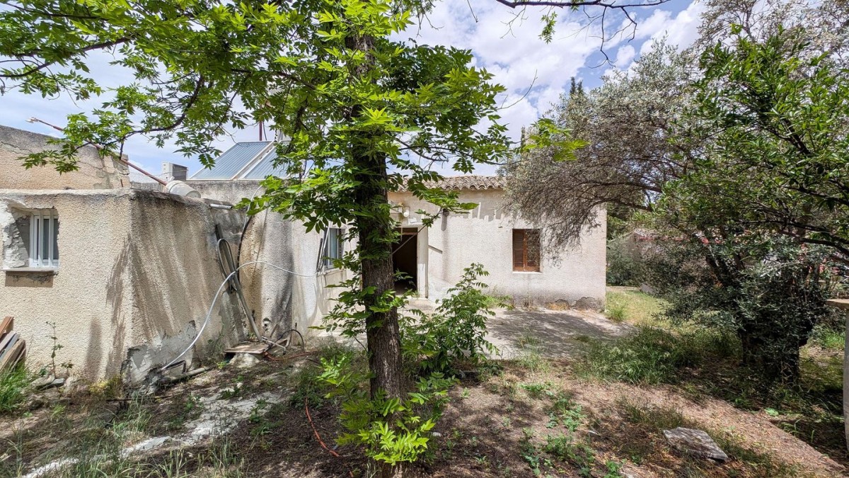 Two-Bedroom Detached House in Kornos, Larnaca