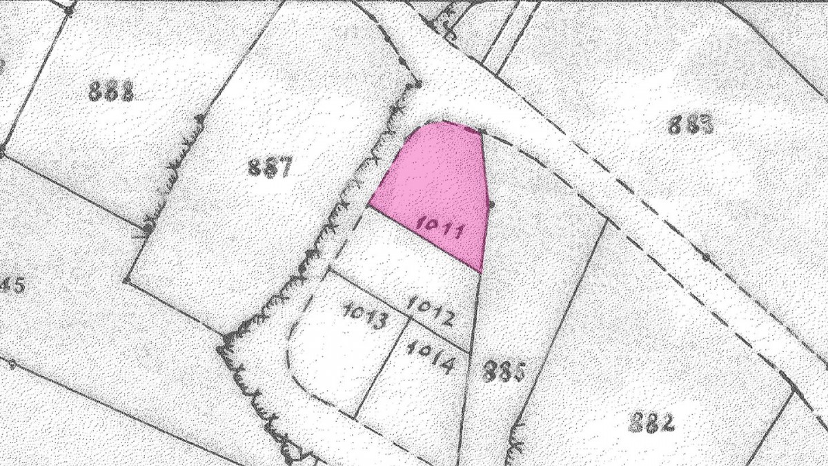 Corner Residential Plot in Ergates, Nicosia