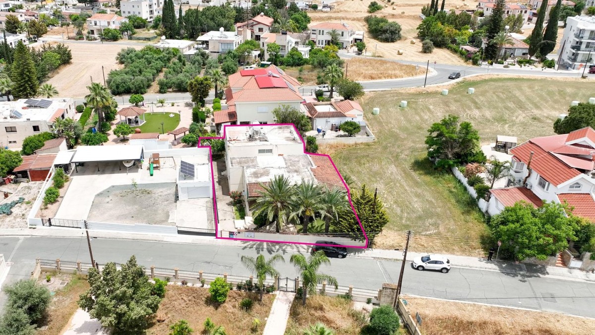 Dali, Nicosia House For Sale | WW31285