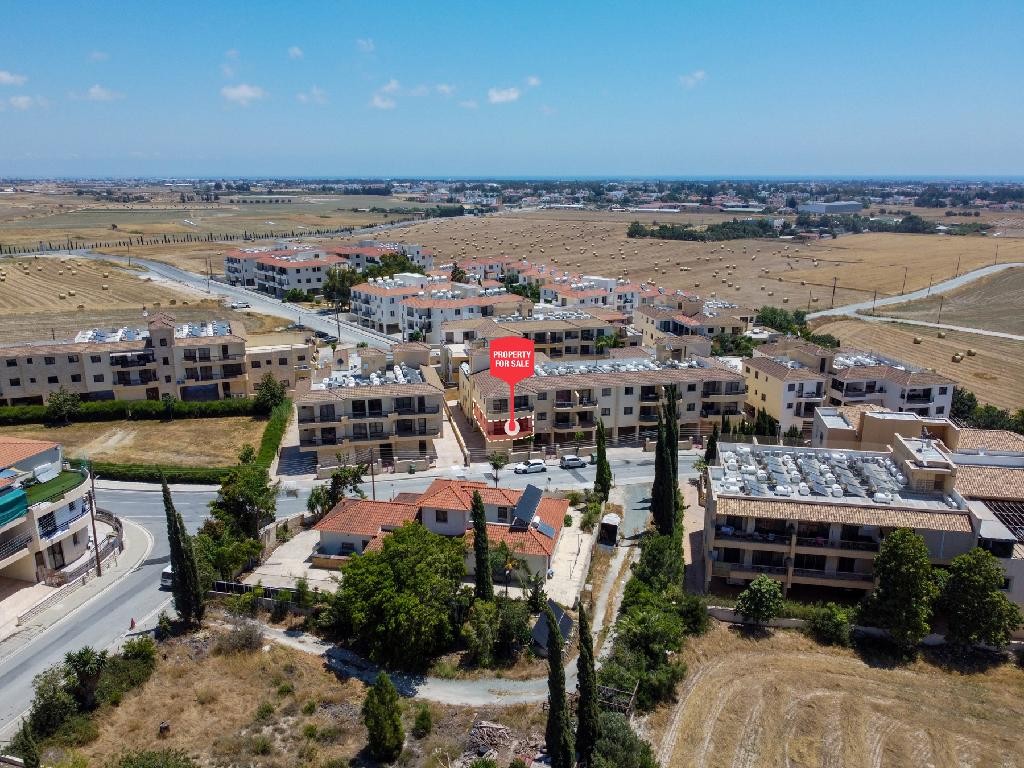 Flat - Residence Oasis - Tersefanou, Larnaca