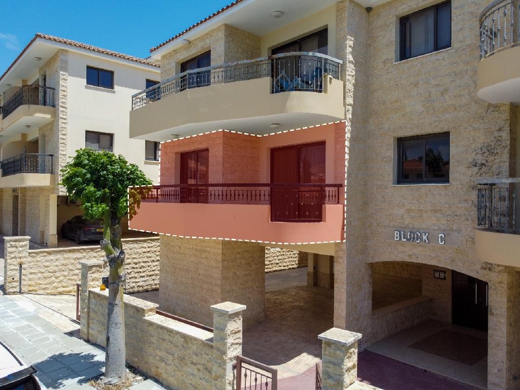 Flat - Residence Oasis - Tersefanou, Larnaca