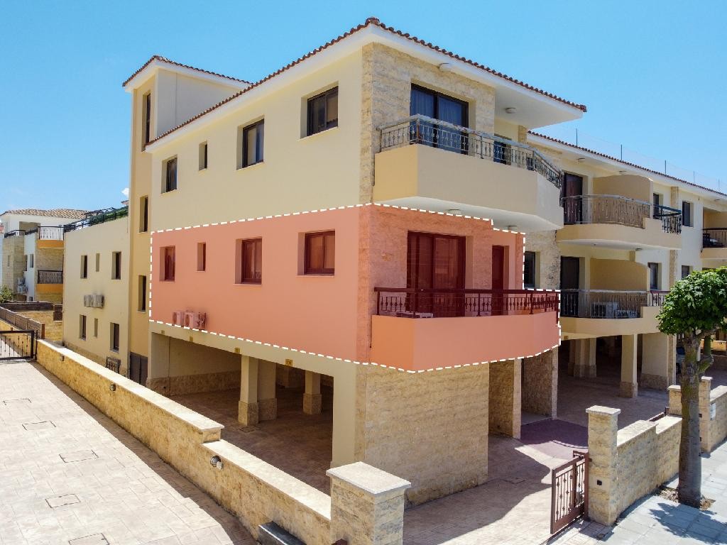 Flat - Residence Oasis - Tersefanou, Larnaca