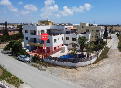 Pervolia, Larnaca Apartment For Sale | WW31290