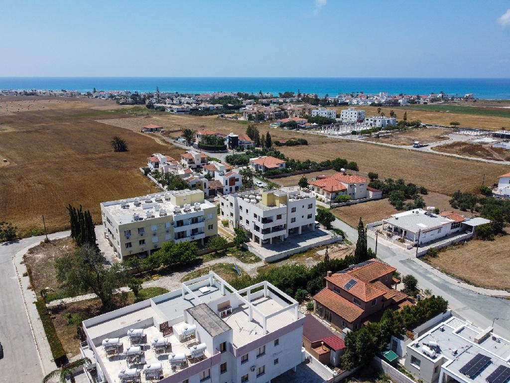 Flat - Mediterranean Homes - Pervolia, Larnaca