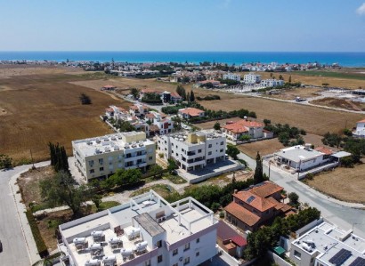 Pervolia, Larnaca Apartment For Sale | WW31290