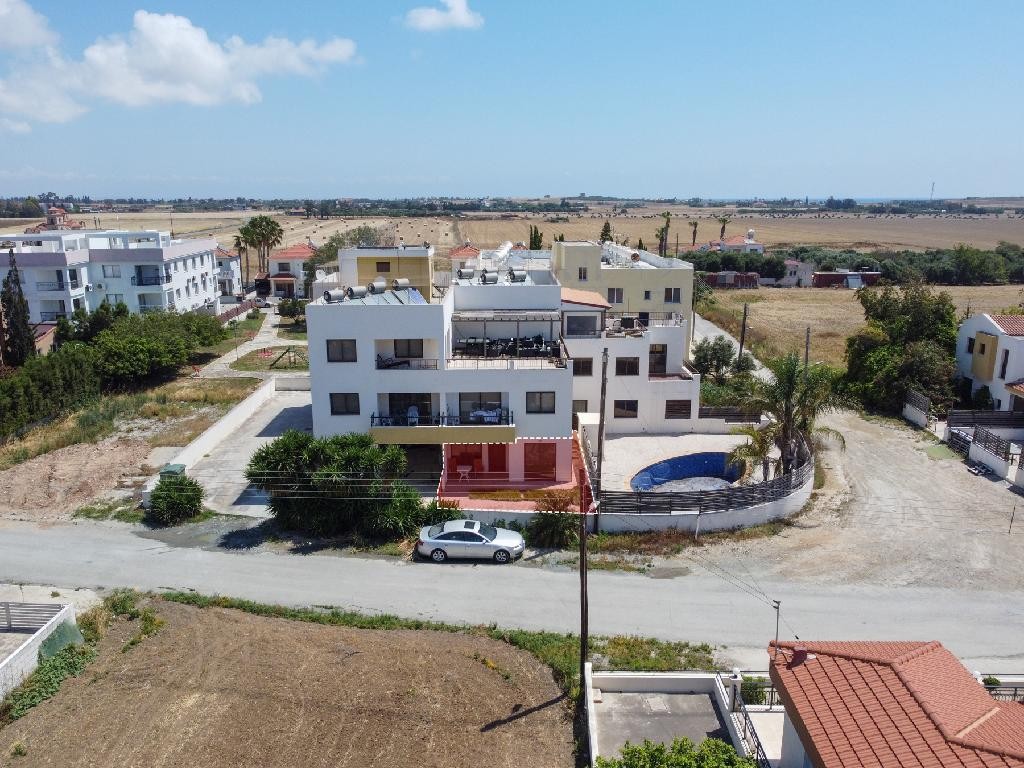 Flat - Mediterranean Homes - Pervolia, Larnaca
