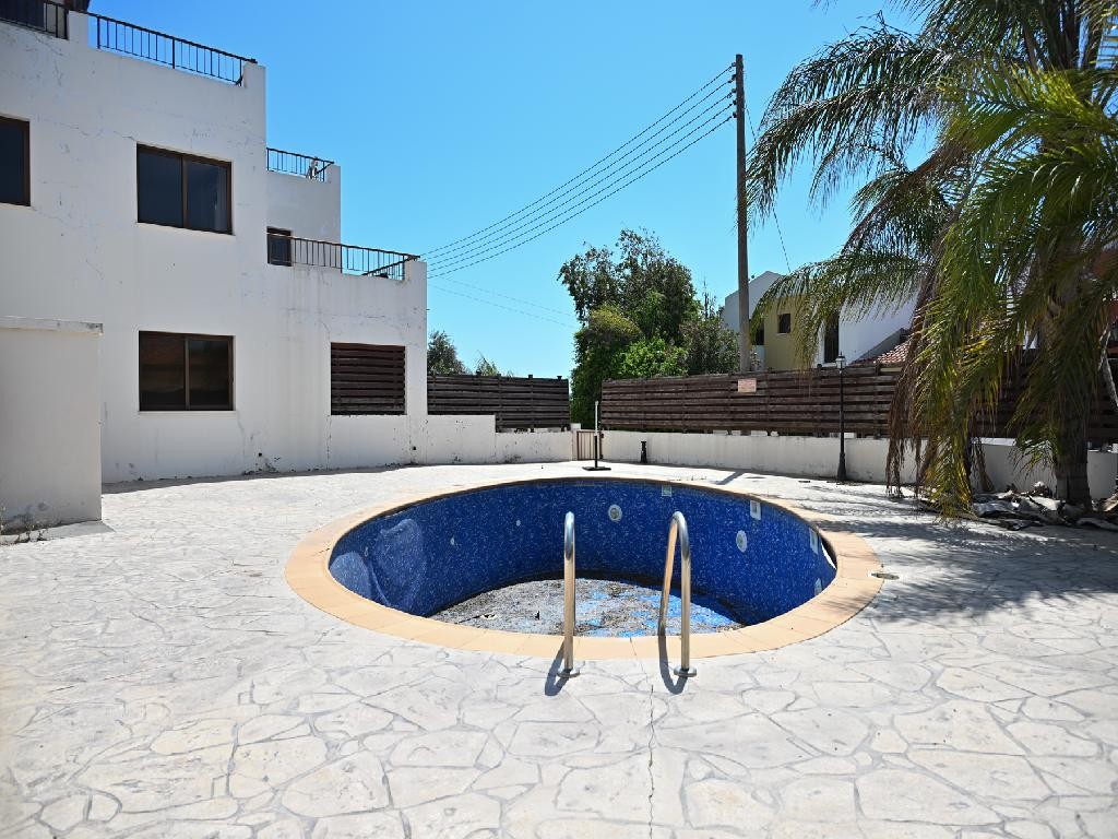 Flat - Mediterranean Homes - Pervolia, Larnaca