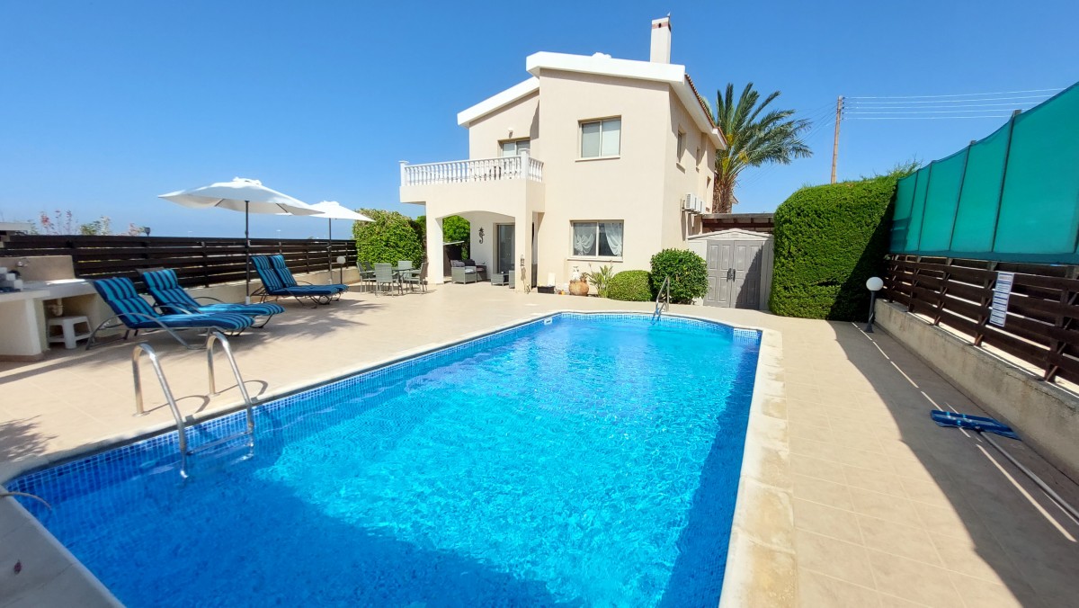 Peyia, Paphos Detached Villa For Sale | WW31291