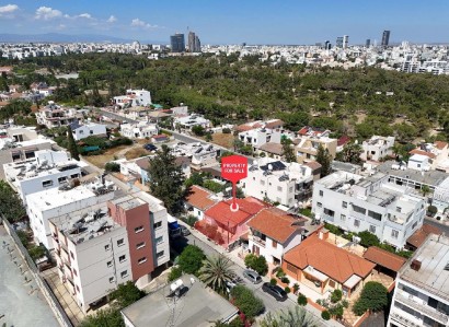 Aglandjia, Nicosia House For Sale | WW31292