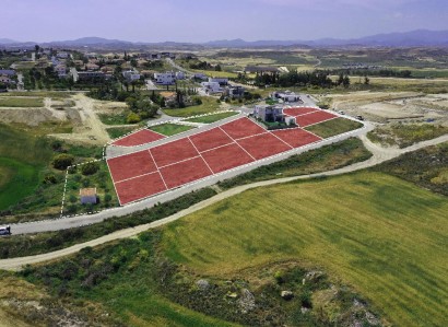 Dali, Nicosia Residential Plot For Sale | WW31293