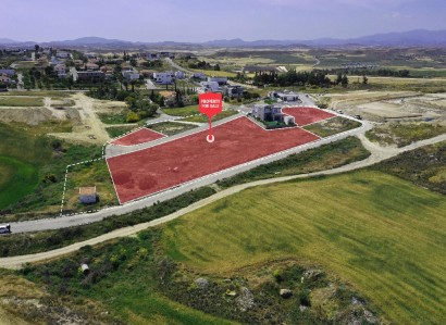 Dali, Nicosia Residential Plot For Sale | WW31293