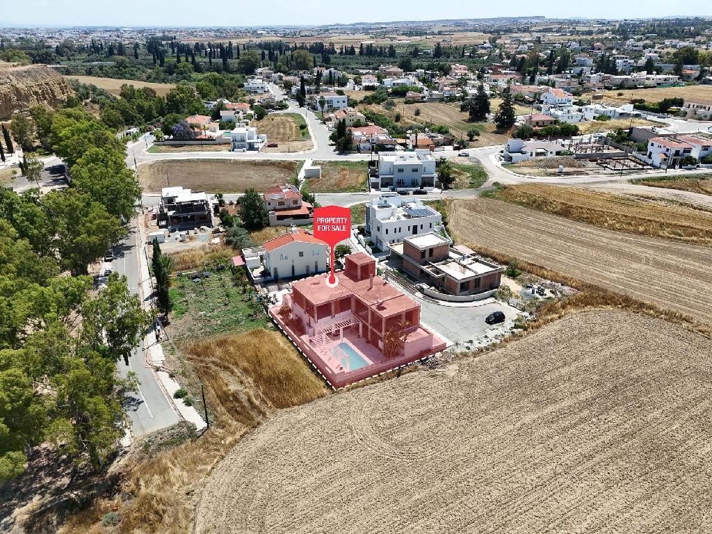 Deftera, Nicosia Residential Building For Sale | WW31295