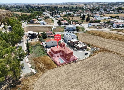 Deftera, Nicosia Residential Building For Sale | WW31295