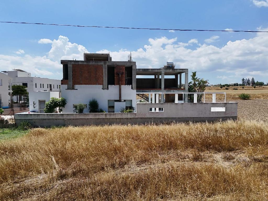 Building - Kato Deutera, Nicosia