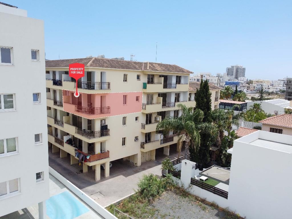 Larnaca, Larnaca Apartment For Sale | WW31296