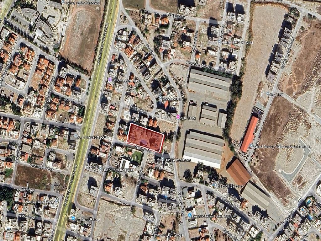 Flat - Raphael Luxury Apartments - Sotiros, Larnaca