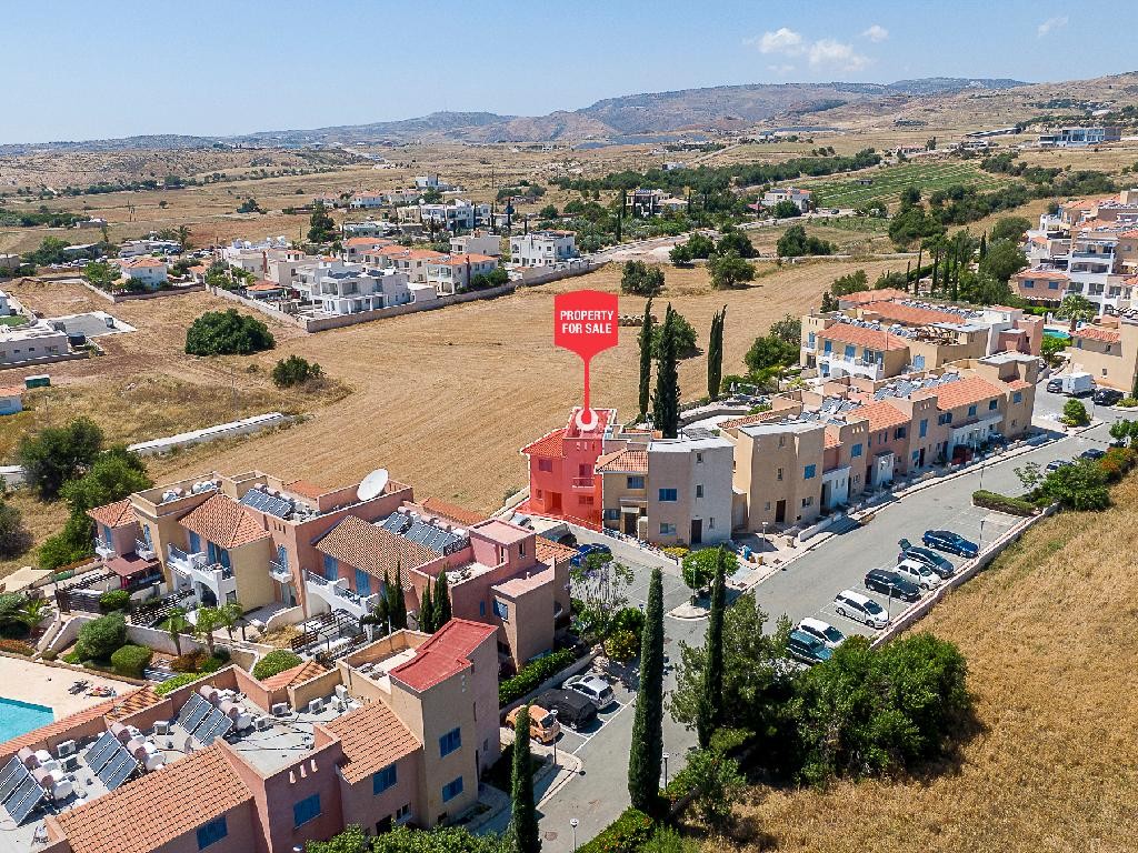 Anarita, Paphos Semi Detached Villa For Sale | WW31298