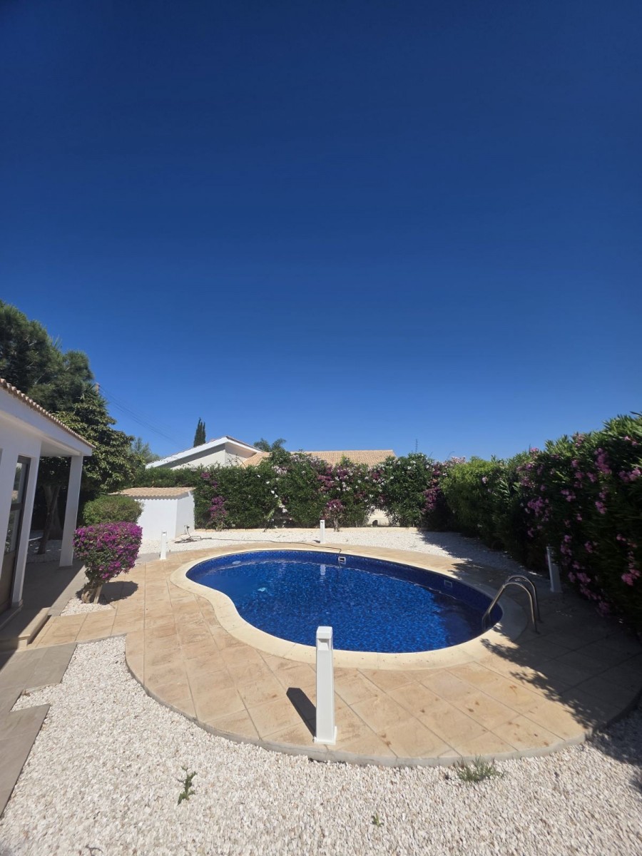 Detached Villa For Sale  in  Kouklia - Secret Valley