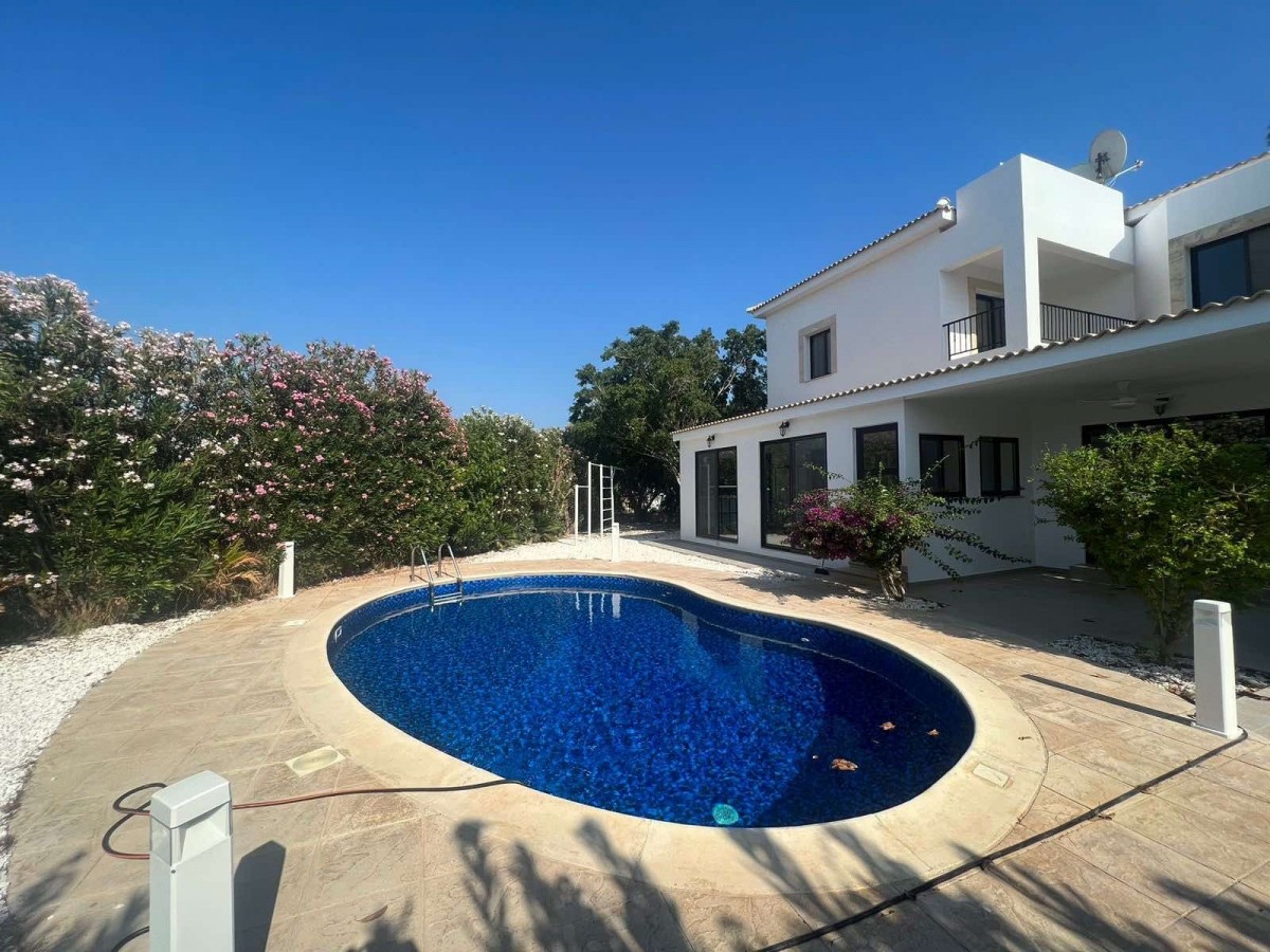 Kouklia - Secret Valley Detached Villa For Sale | WW31301