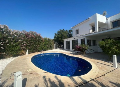 Kouklia - Secret Valley Detached Villa For Sale | WW31301