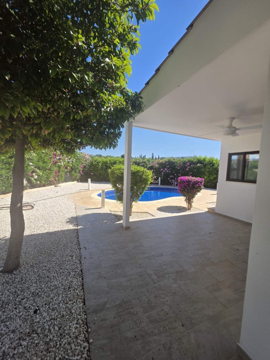 Detached Villa For Sale  in  Kouklia - Secret Valley