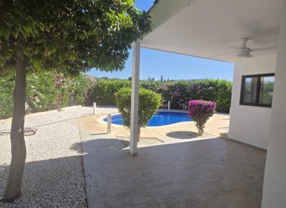 Kouklia - Secret Valley Detached Villa For Sale | WW31301