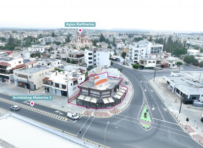 Latsia, Nicosia Commercial Building For Sale | WW31302
