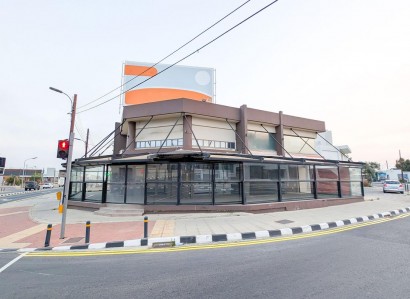 Latsia, Nicosia Commercial Building For Sale | WW31302
