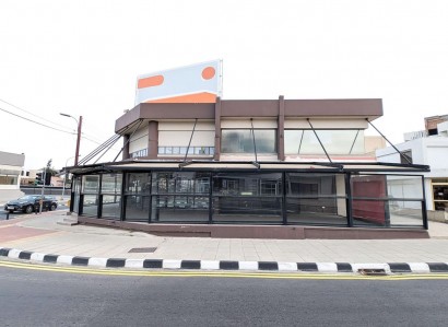 Latsia, Nicosia Commercial Building For Sale | WW31302