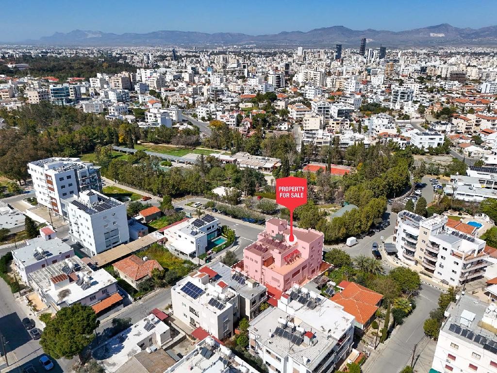 Strovolos, Nicosia Residential Building For Sale | WW31307