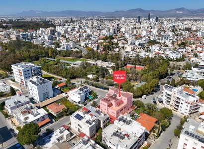Strovolos, Nicosia Residential Building For Sale | WW31307