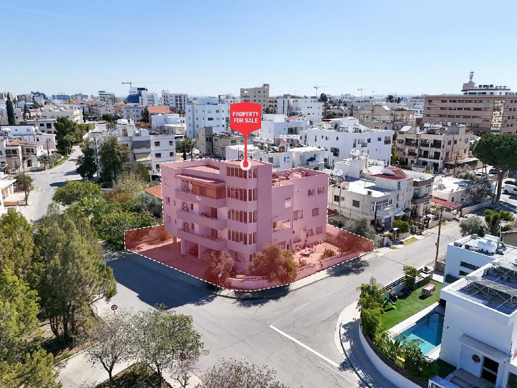 Residential Βuilding - Strovolos, Nicosia