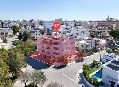 Strovolos, Nicosia Residential Building For Sale | WW31307