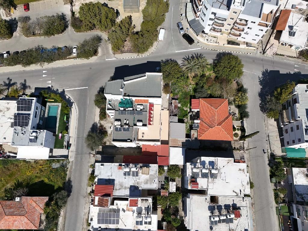 Residential Βuilding - Strovolos, Nicosia