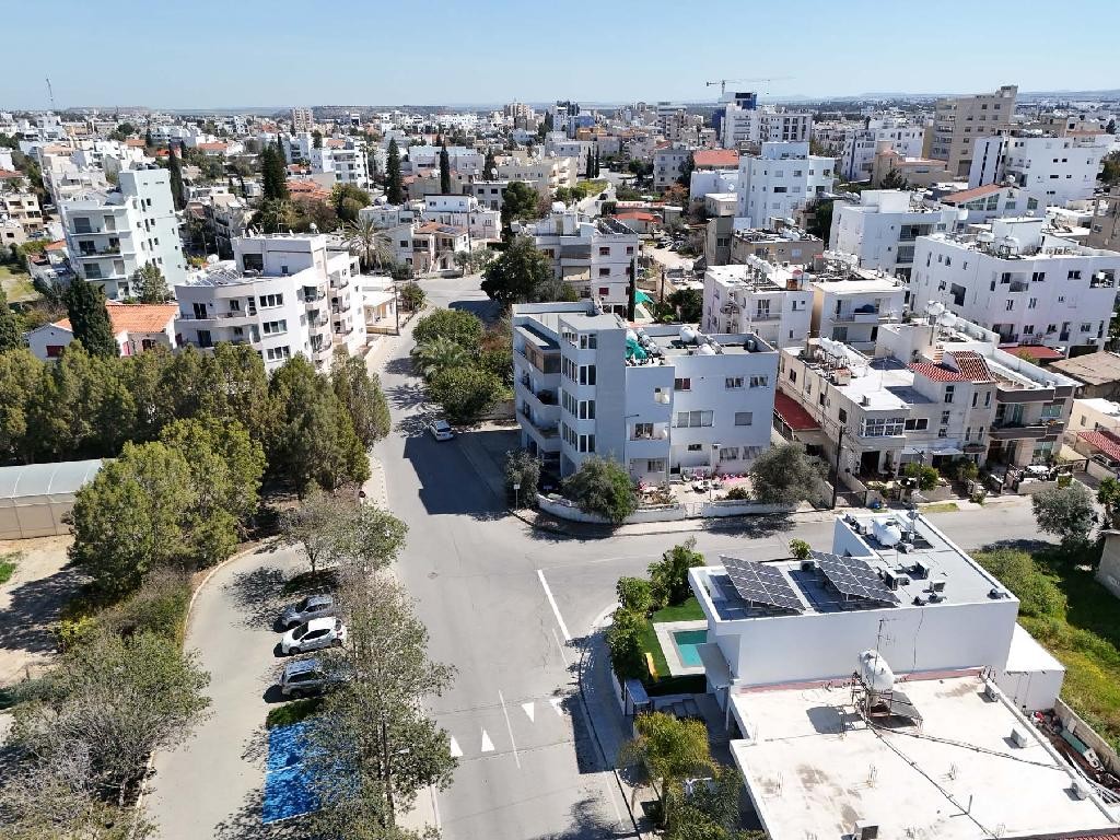 Residential Βuilding - Strovolos, Nicosia
