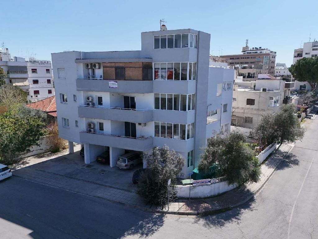 Residential Βuilding - Strovolos, Nicosia