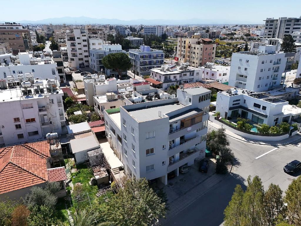 Residential Βuilding - Strovolos, Nicosia